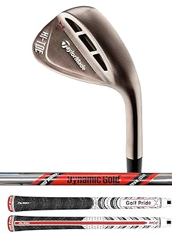希少 TaylorMade Hi-Toe 56度 ウェッジ 950GH S Buy TaylorMade Hi-Toe 3 Chrome Wedge | Golf Discount